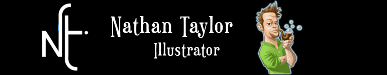 Art of Nathan Taylor
