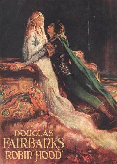 Douglas_Fairbanks_Robin_Hood_1922_film_poster_w_Maid_Marion