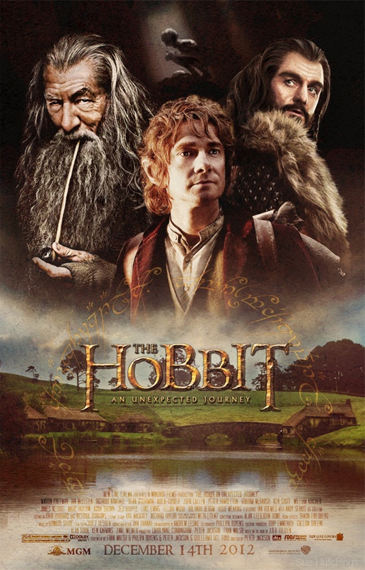 The Hobbit 2012 Dvdrip Xvid READNFO Imbt
